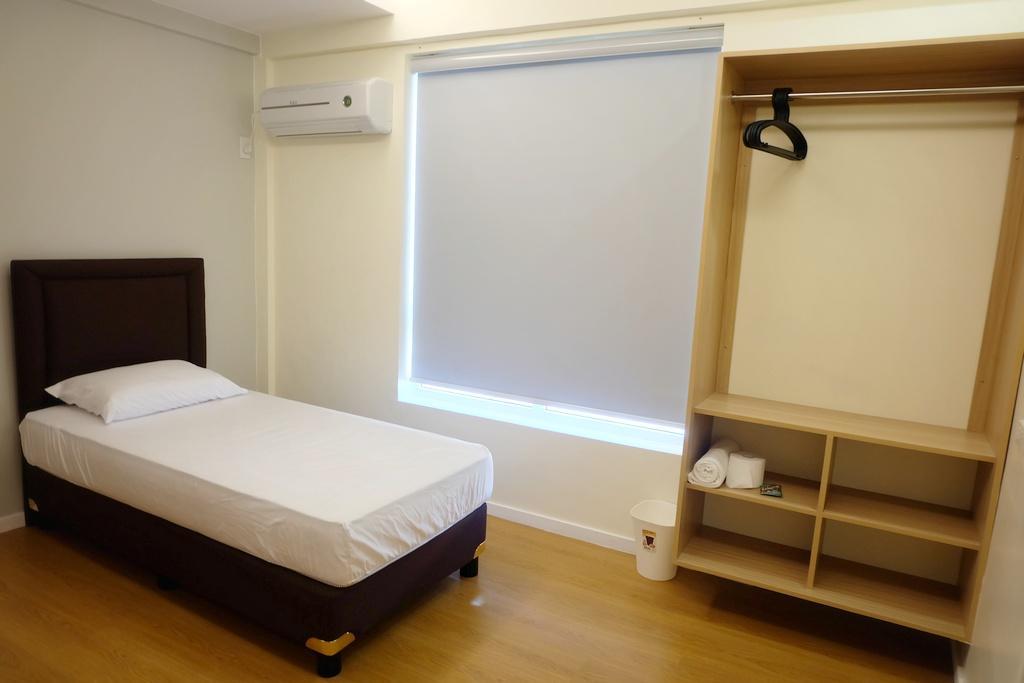 The Leaf House Hotel San Juan  Room photo