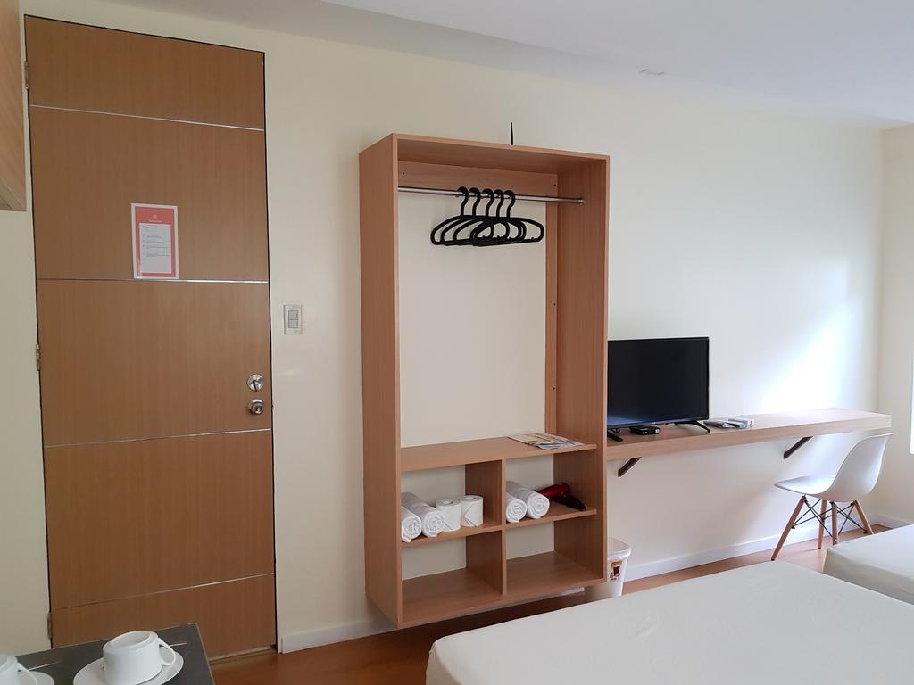 The Leaf House Hotel San Juan  Room photo