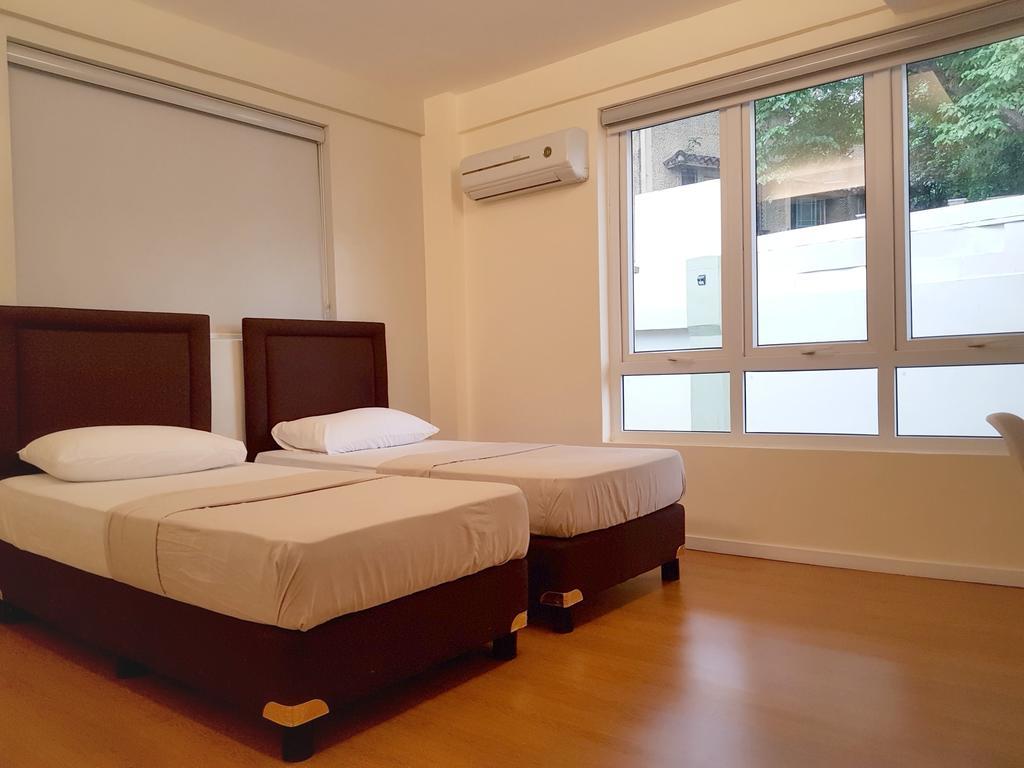 The Leaf House Hotel San Juan  Room photo
