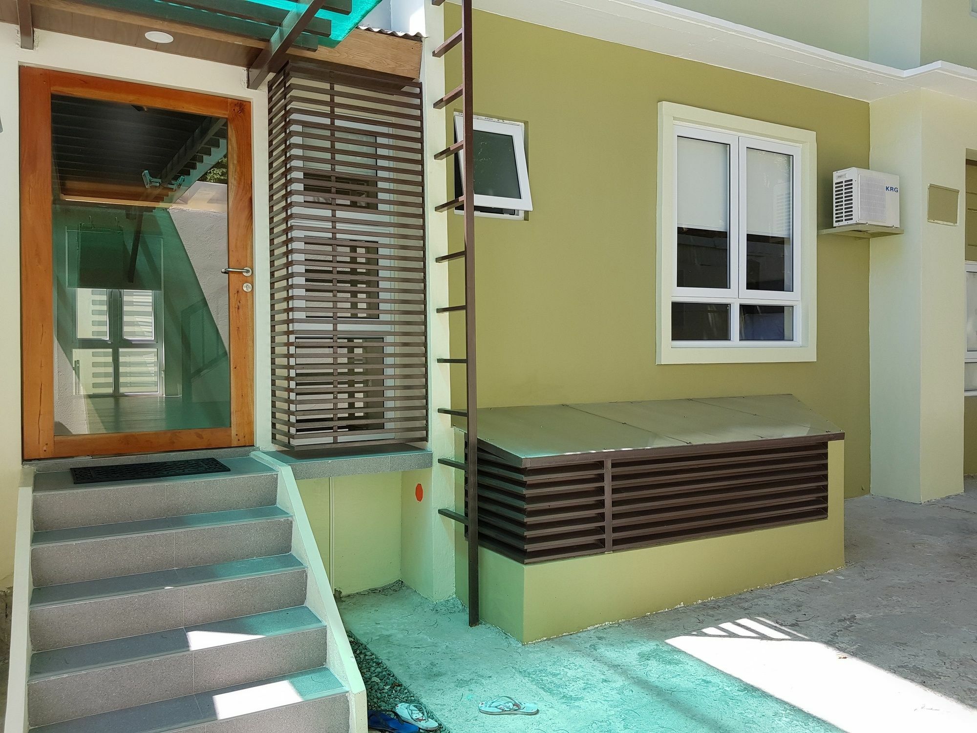 The Leaf House Hotel San Juan  Exterior photo